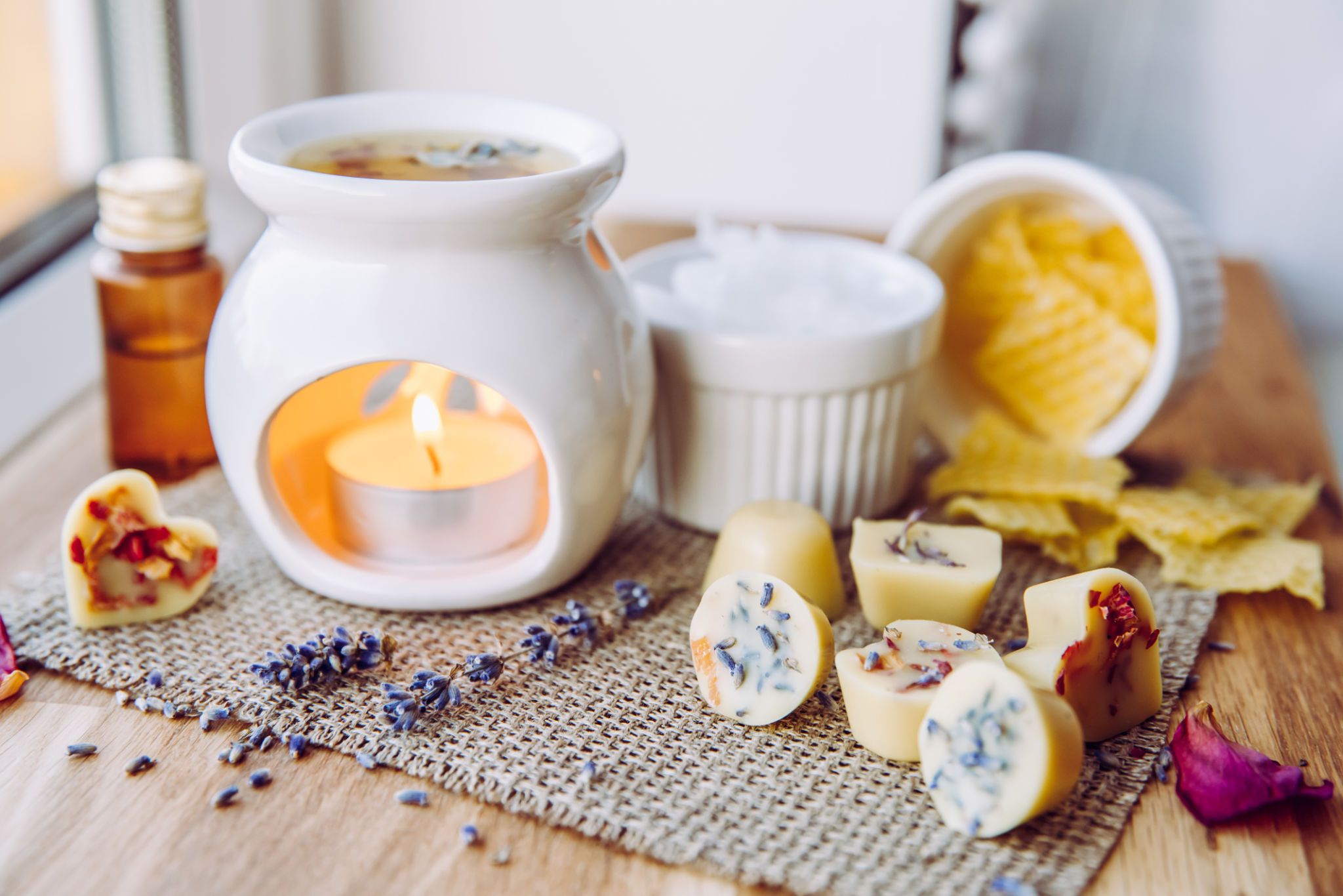 cost of wax melts