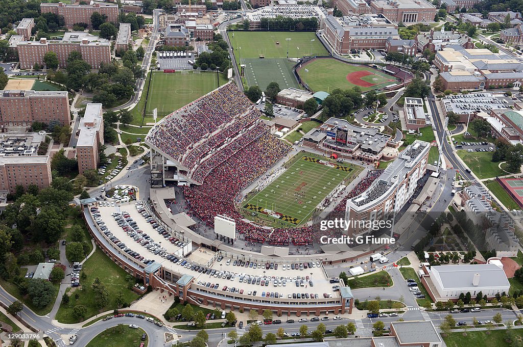 West Virginia v Maryland