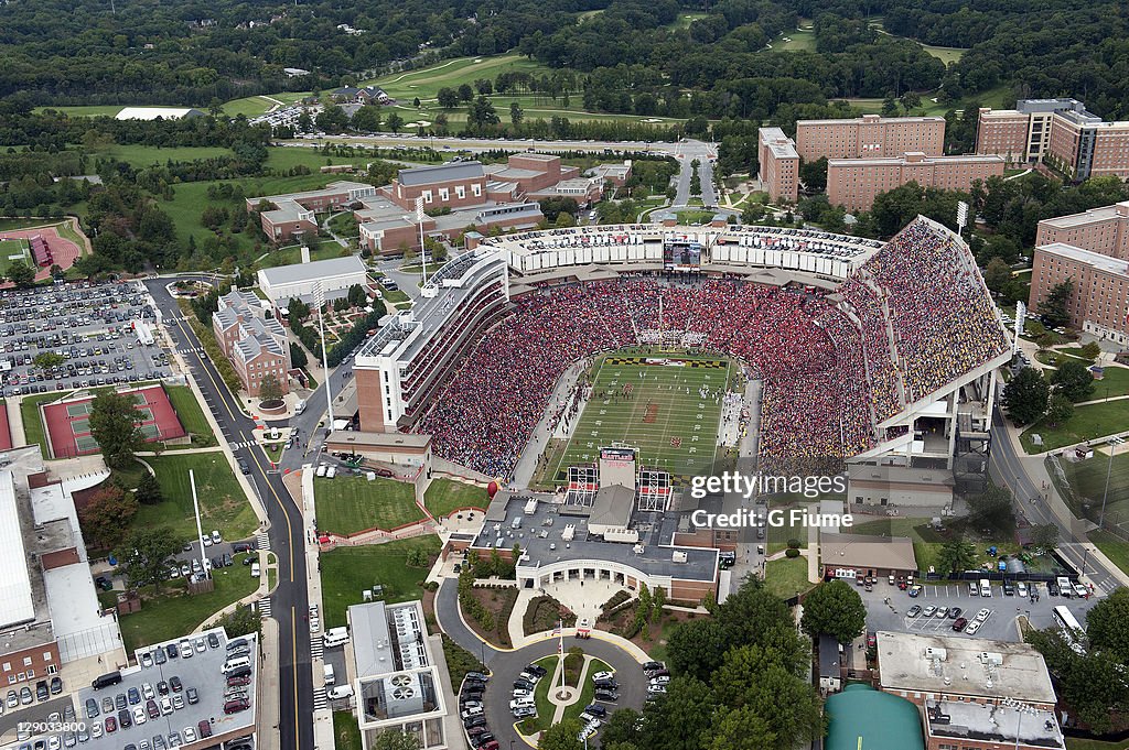 West Virginia v Maryland