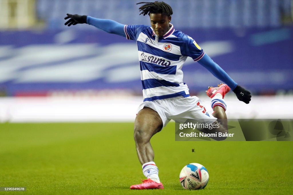 Reading v Birmingham City - Sky Bet Championship