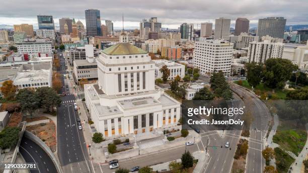 alameda county högsta domstolen - oakland california bildbanksfoton och bilder