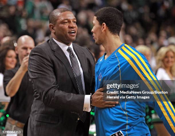 Austin Rivers Son 17 Coach Robert Greene Stock Photos, High-Res Pictures, and Images ...