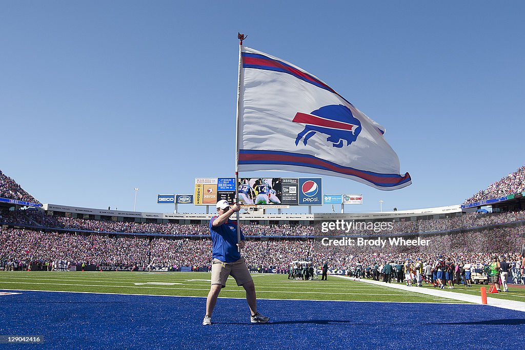 Philadelphia Eagles v Buffalo Bills