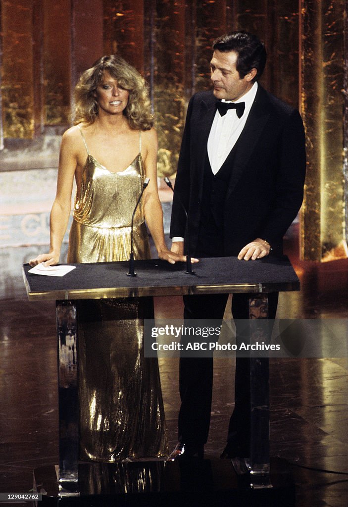 FARRAH FAWCETT;MARCELLO MASTROIANNI