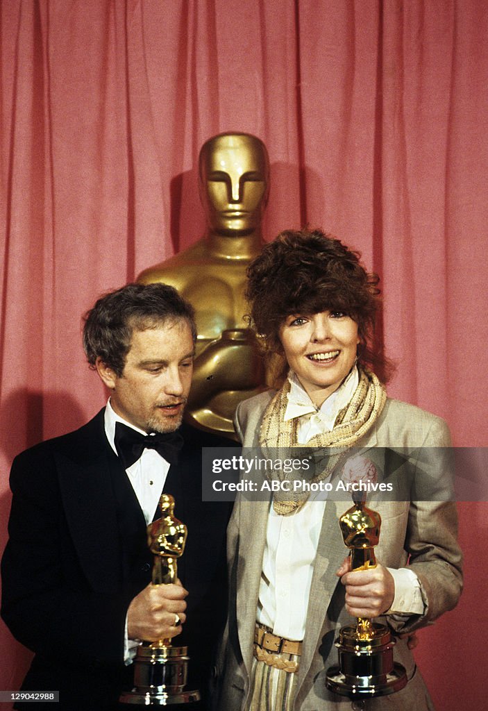 RICHARD DREYFUSS;DIANE KEATON