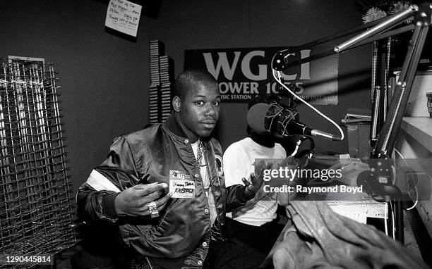 2 Short Rapper Rapper Too Short poses for photos at WGCI-FM radio in Chicago,... News ...