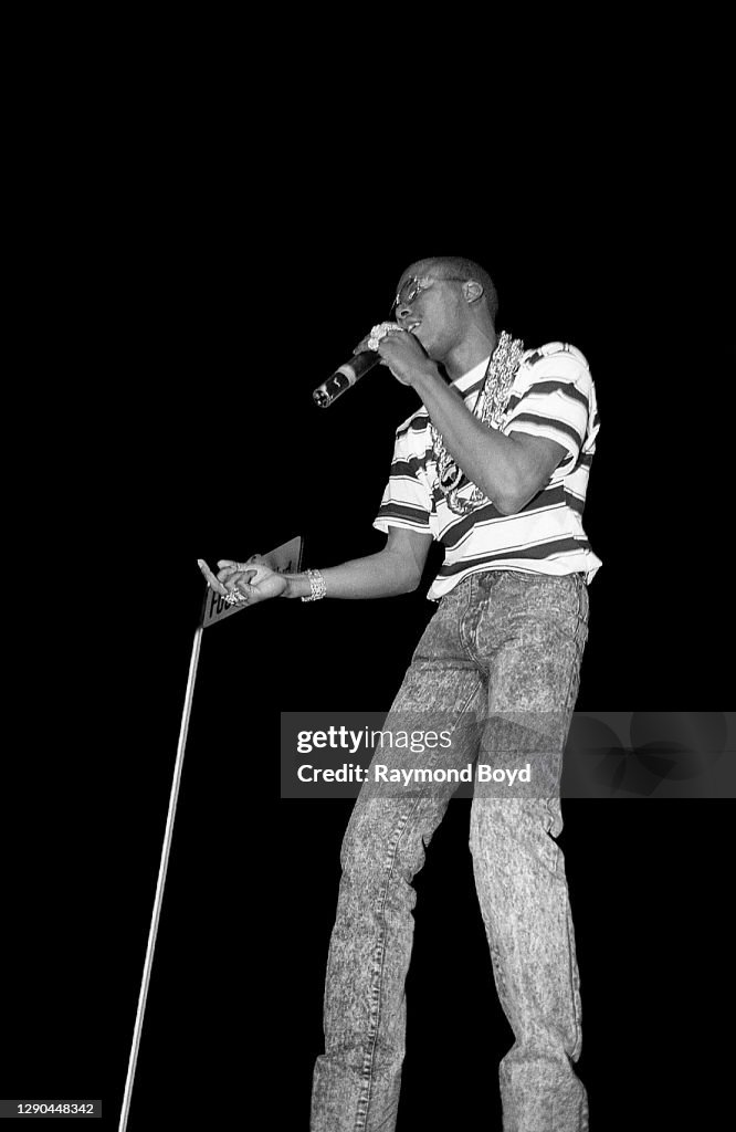 2 Short Rapper Rapper Too Short performs at Kemper Arena in Kansas City, Missouri in ...