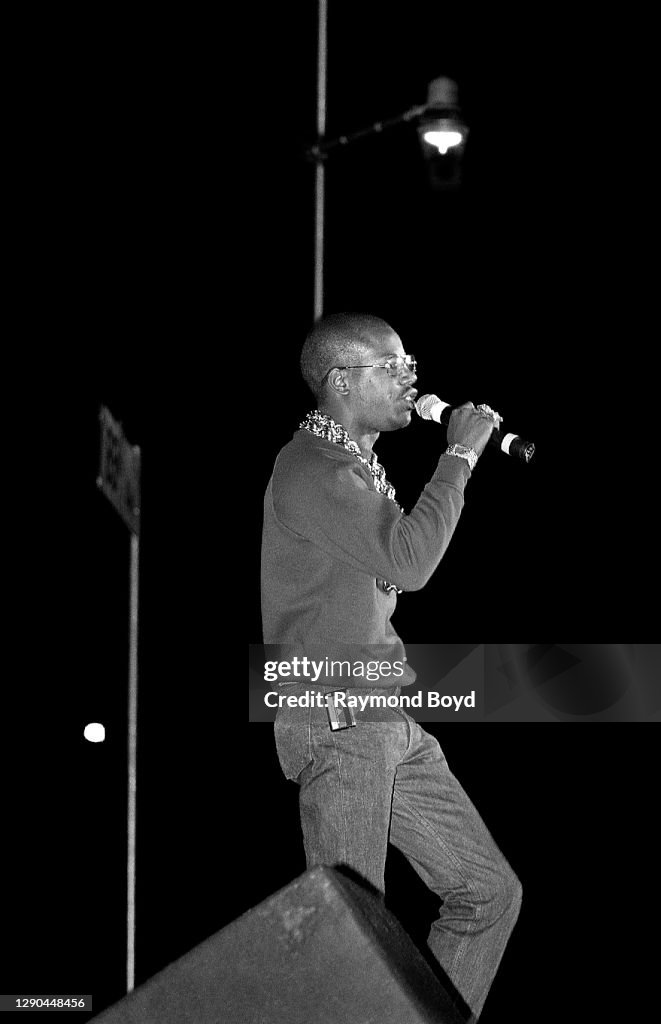 2 Short Rapper Rapper Too Short performs at the Mecca Arena in Milwaukee, Wisconsin ...