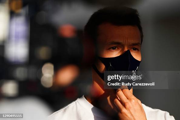 F1 Grand Prix of Abu Dhabi - Previews F1 Grand Prix of Abu Dhabi - Previews