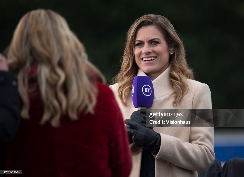 Everton Women v Manchester City Women - Barclays FA Women's Super League