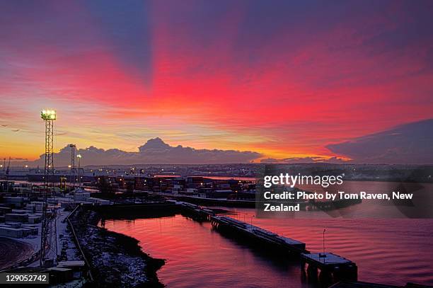 new dawn - tilbury stock pictures, royalty-free photos & images