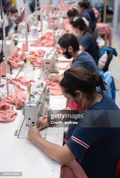 Sewing Production Associate Production Of Sewing Machines Photos and Premium High Res Pictures ...