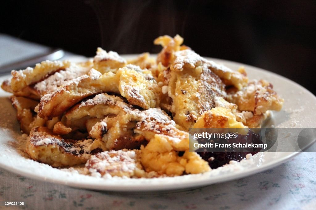 Kaiserschmarrn