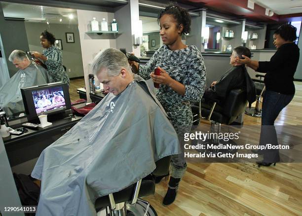 13 John Allen Hair Salon Photos and Premium High Res Pictures - Getty Images
