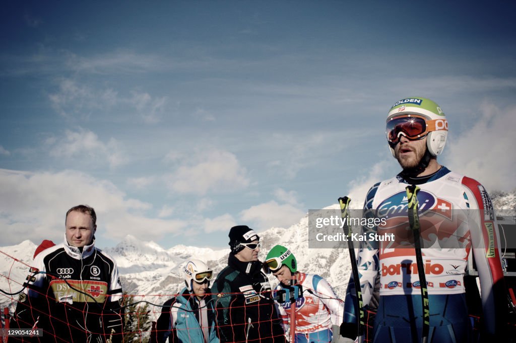 Bode Miller, Self assignment, December 21, 2010