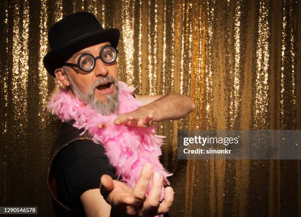 Taking Props Carnival Props Photos and Premium High Res Pictures - Getty Images