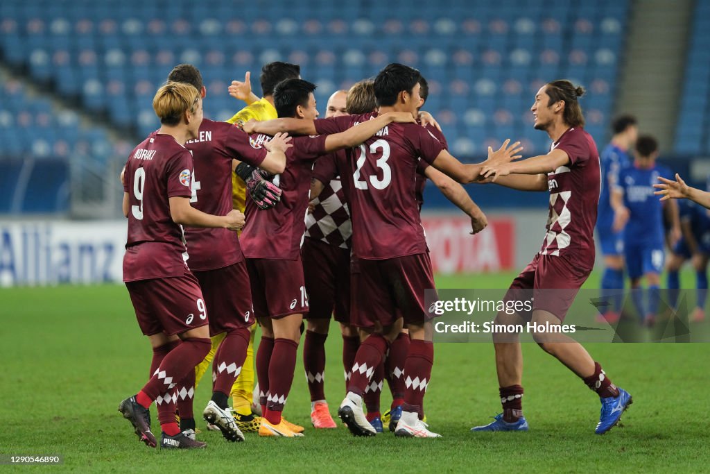 Vissel Kobe v Suwon Samsung Bluewings - AFC Champions League Quarter Final