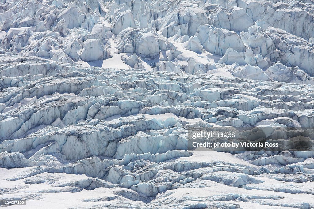 Athabasca glacier