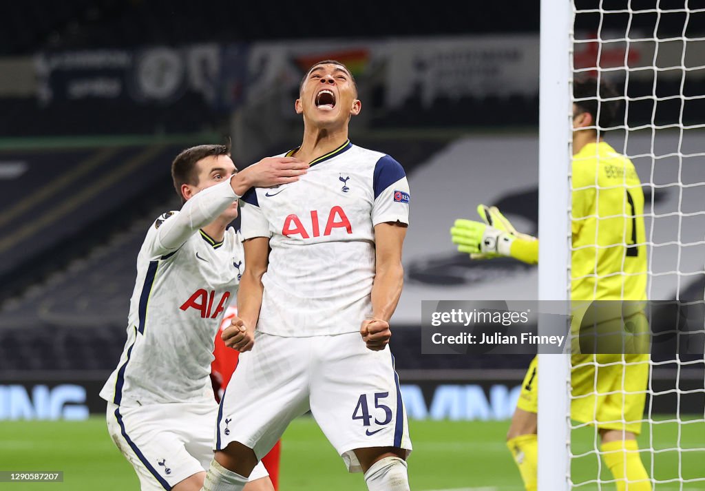 Tottenham Hotspur v Royal Antwerp: Group J - UEFA Europa League