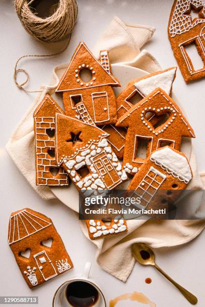 house cookies - home made gift stock pictures, royalty-free photos & images