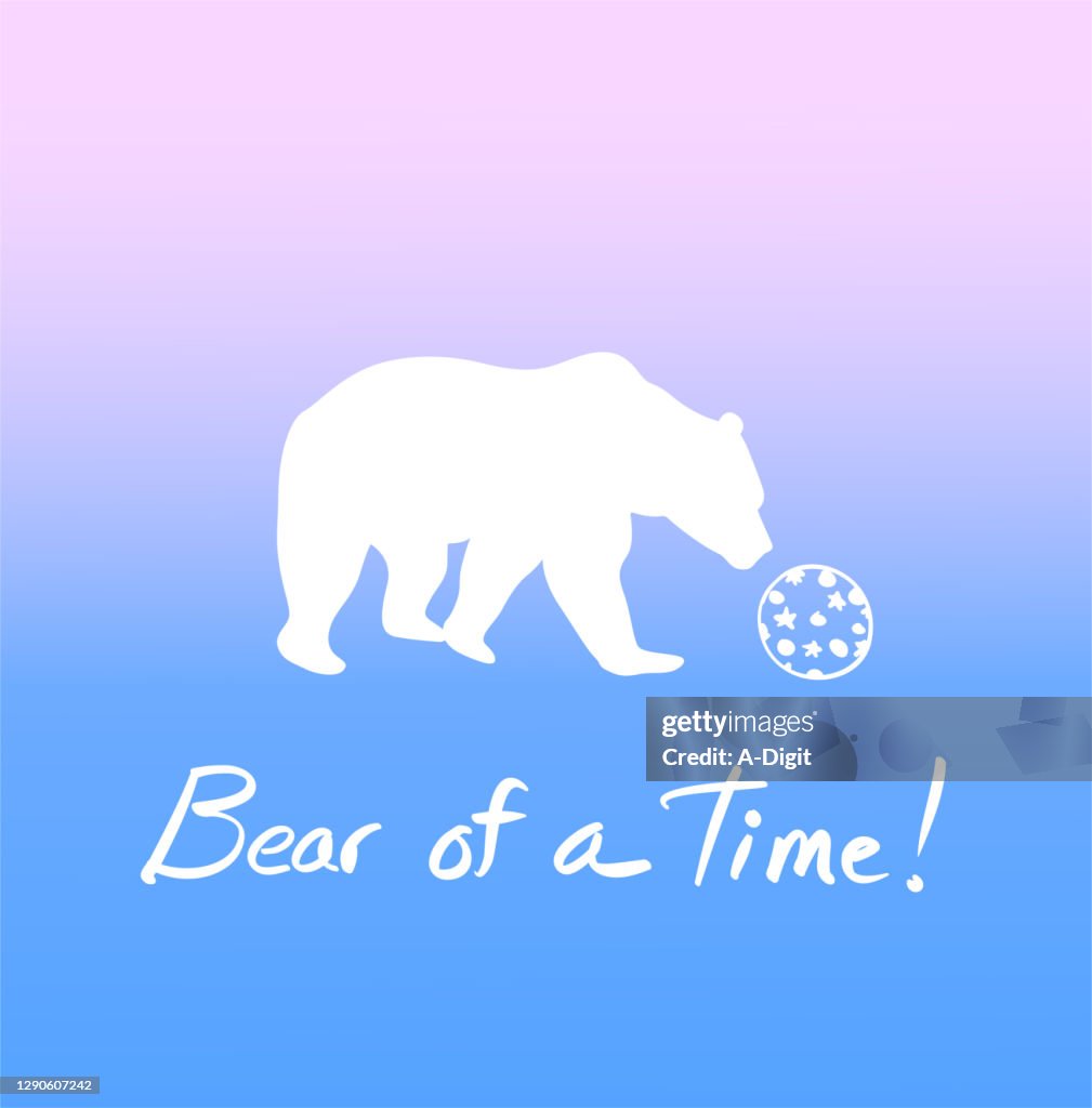 Bear Of A Time Gradient