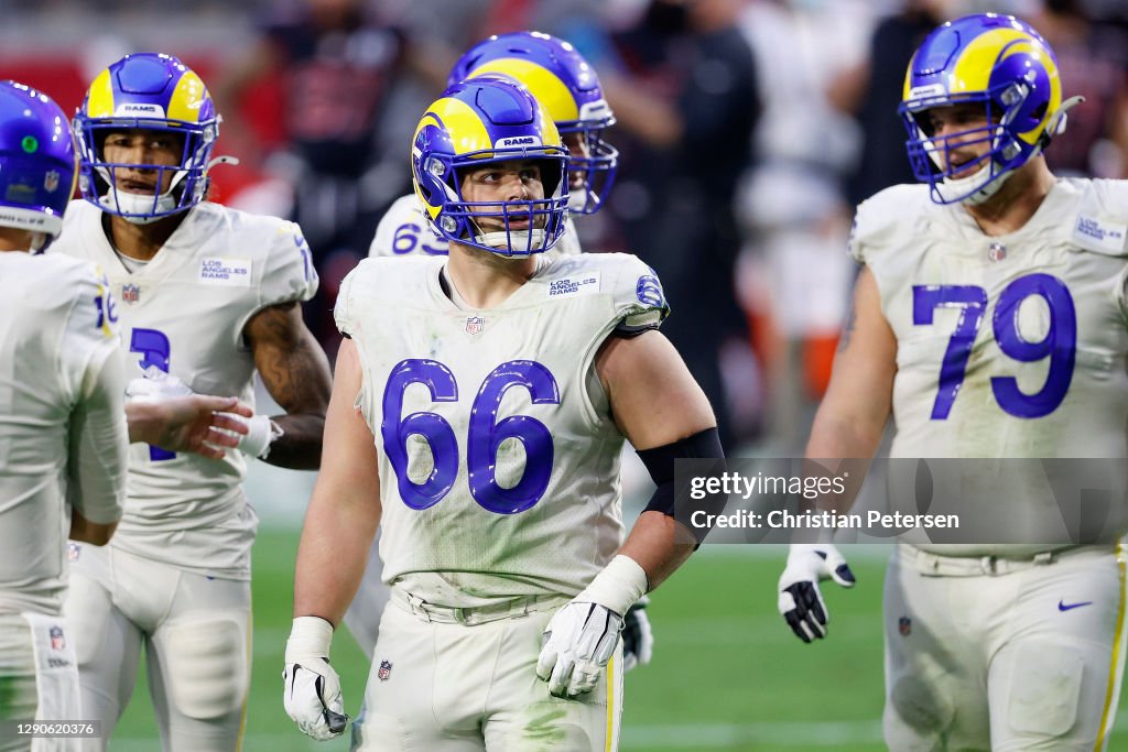 Los Angeles Rams v Arizona Cardinals