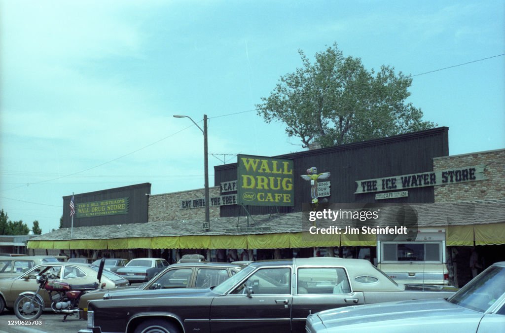 Wall Drug Store...