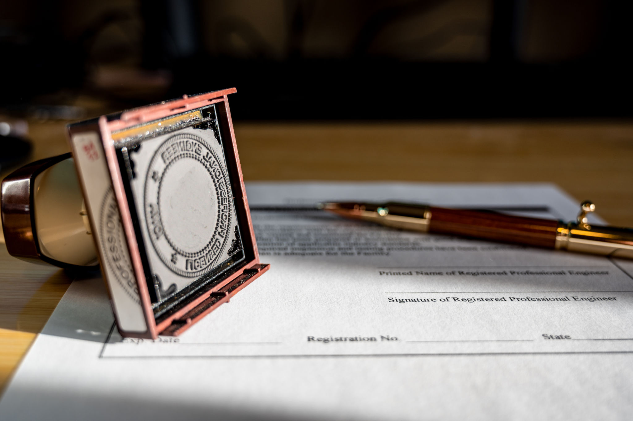 license certificate