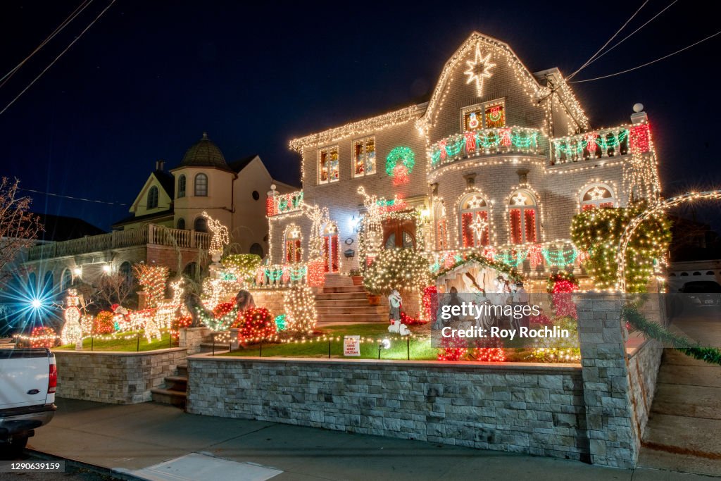 Holiday Season Begins Across New York City Area