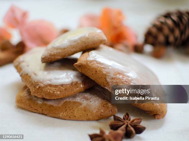 mustacciolo - mostaccioli stock pictures, royalty-free photos & images