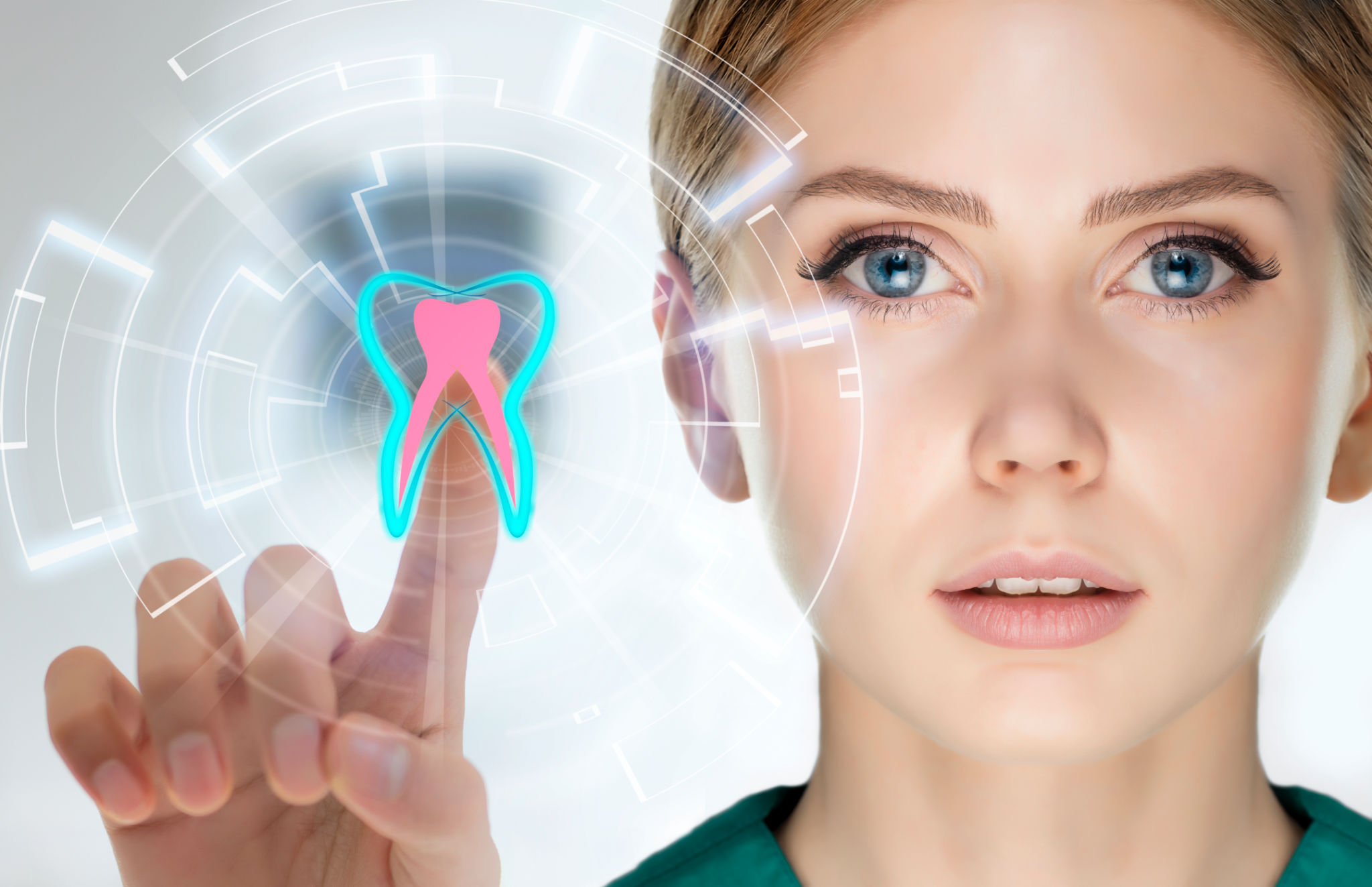 The concept of Dental Health The concept of Dental Health
