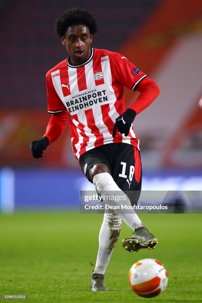 PSV Eindhoven v AC Omonoia: Group E - UEFA Europa League