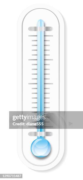 thermometer - fundraiser thermometer stock illustrations