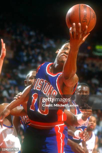 Detroit Rodman Detroit Pistons Dennis Rodman Photos and Premium High Res Pictures ...