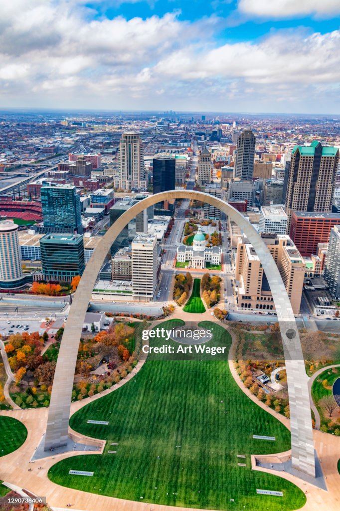 St. Louis Skyline