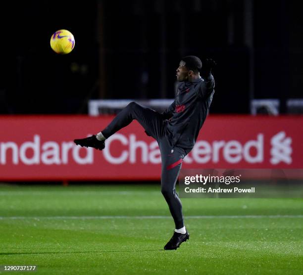 Liverpool Training Session, ニュース写真