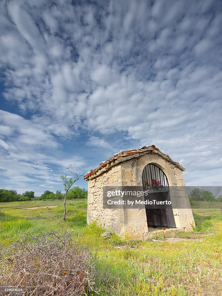 Dignified country house