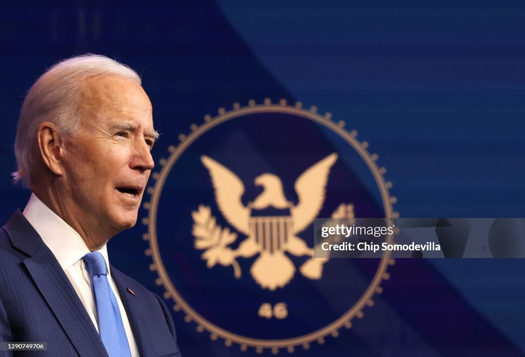 Joe Biden And Kamala Harris Introduces More Members Of Their Incoming Administration