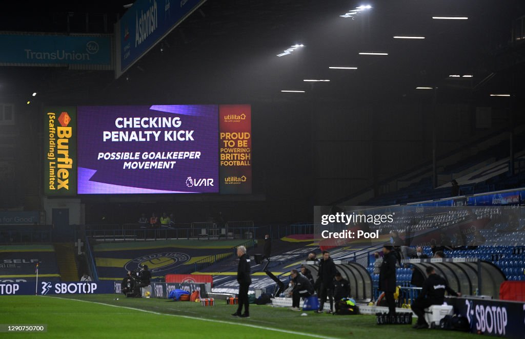Leeds United v West Ham United - Premier League