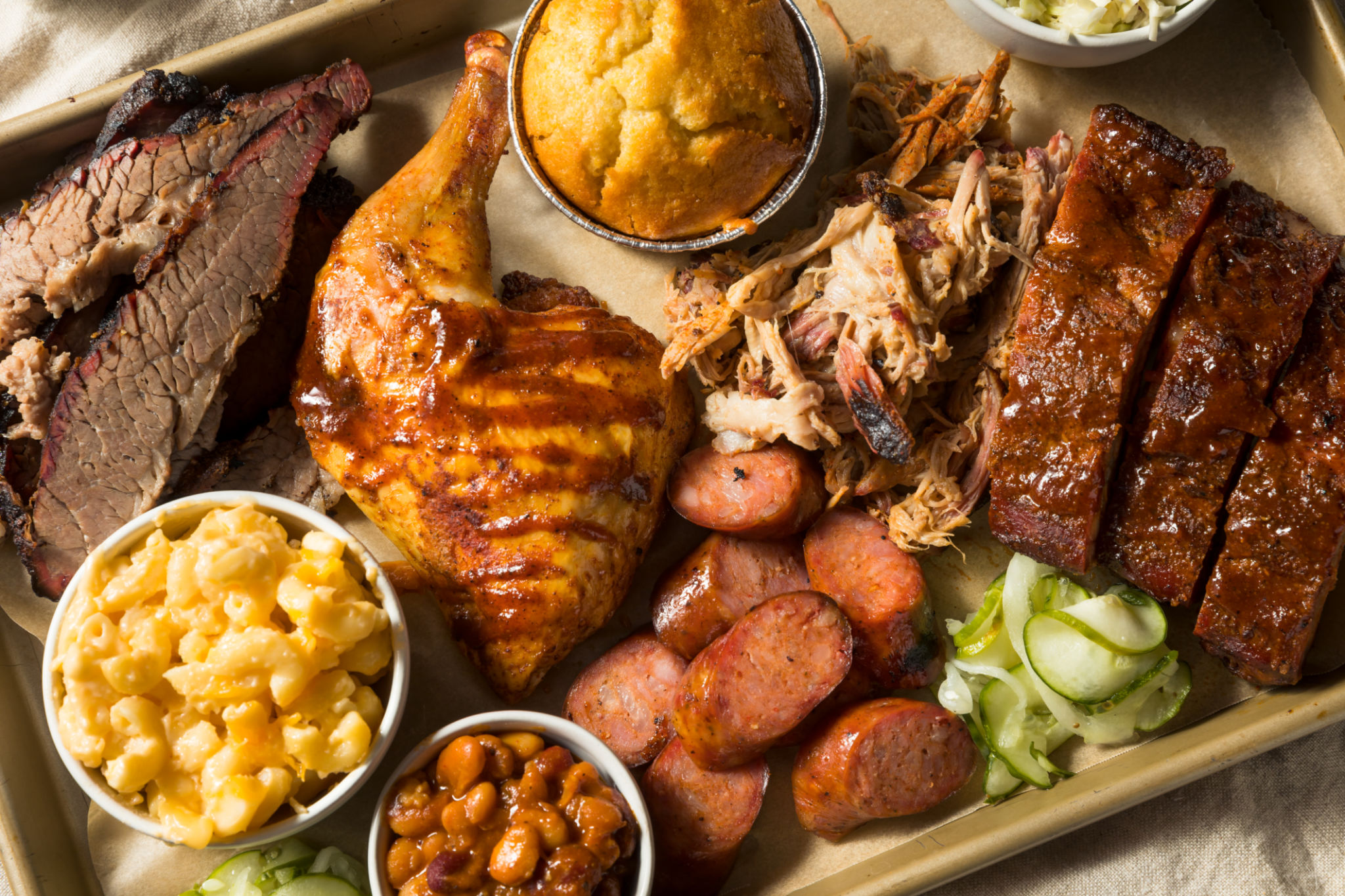 regional bbq