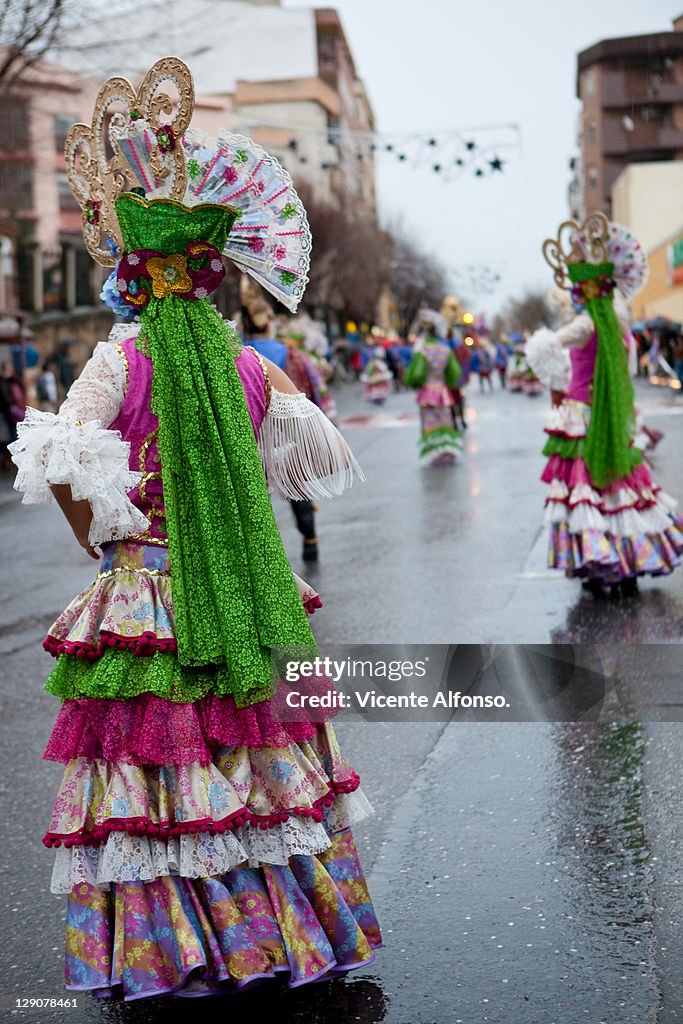 Desfile Carnaval