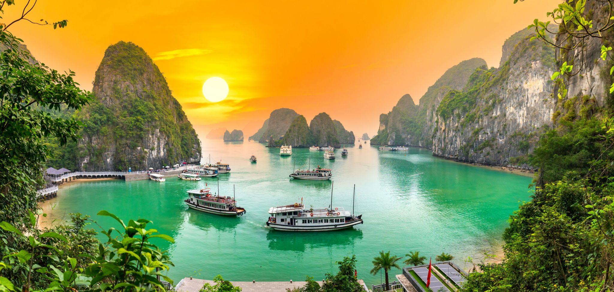 vietnam landscapes