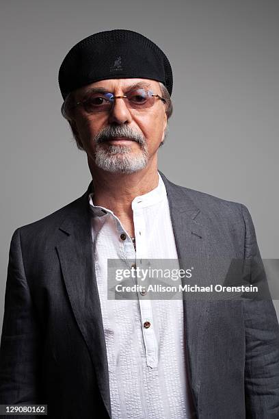 Singer Dion DiMucci is photographed for Self Assignment on June 17, 2011 in New York City.