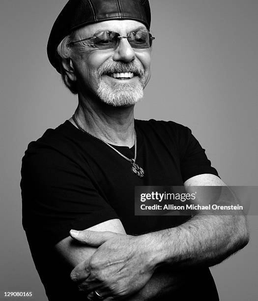 Singer Dion DiMucci is photographed for Self Assignment on June 17, 2011 in New York City.