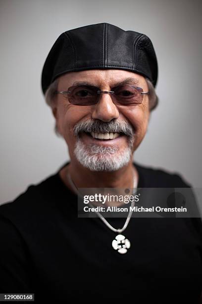 Singer Dion DiMucci is photographed for Self Assignment on June 17, 2011 in New York City.