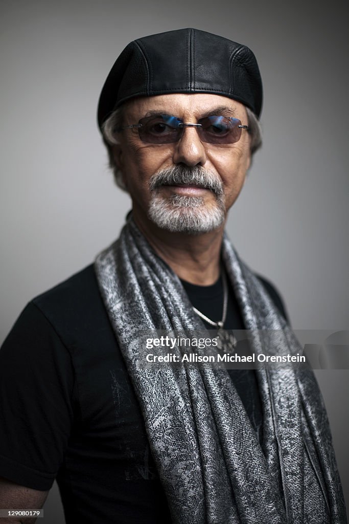 Dimucci Singer Dion DiMucci is photographed for Self Assignment on June 17 ...
