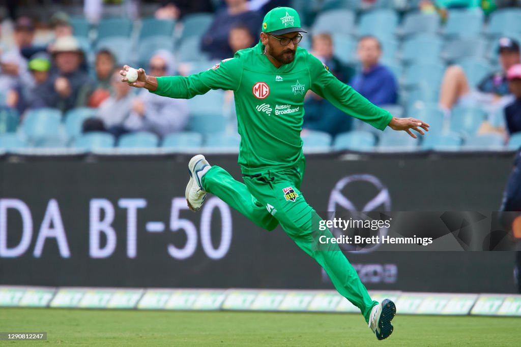 BBL - Stars v Thunder