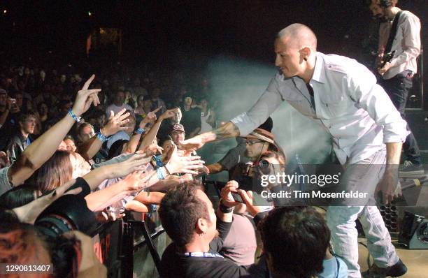 Linkin Project Project Revolution Tour Photos and Premium High Res Pictures - Getty Images