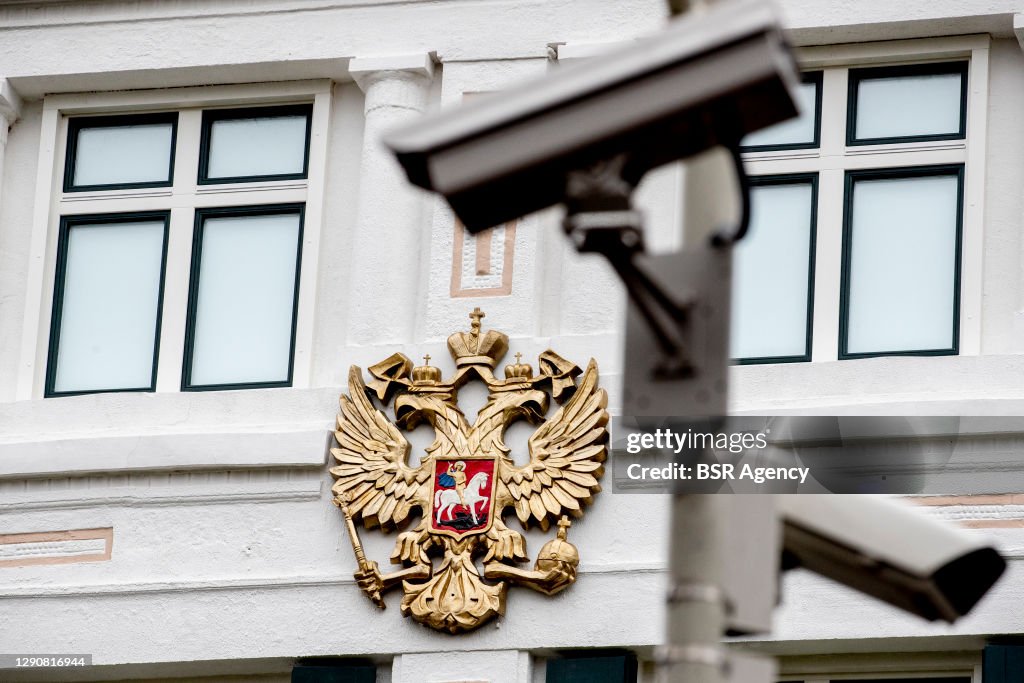 Two Russian diplomats expelled from Netherlands because of espionage
