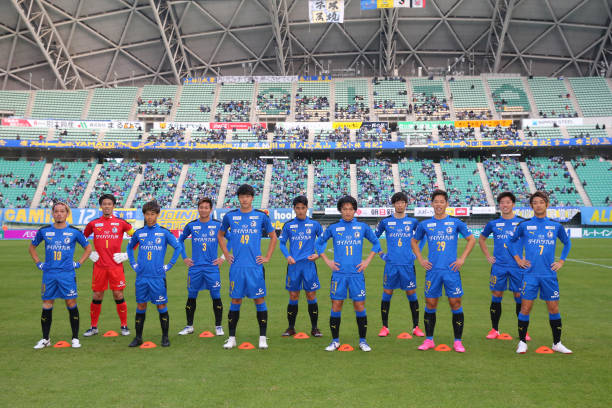 JPN: Oita Trinita v Consadole Sapporo - J.League Meiji Yasuda J1